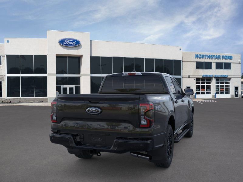 New 2025 Ford Ranger XLT image 8