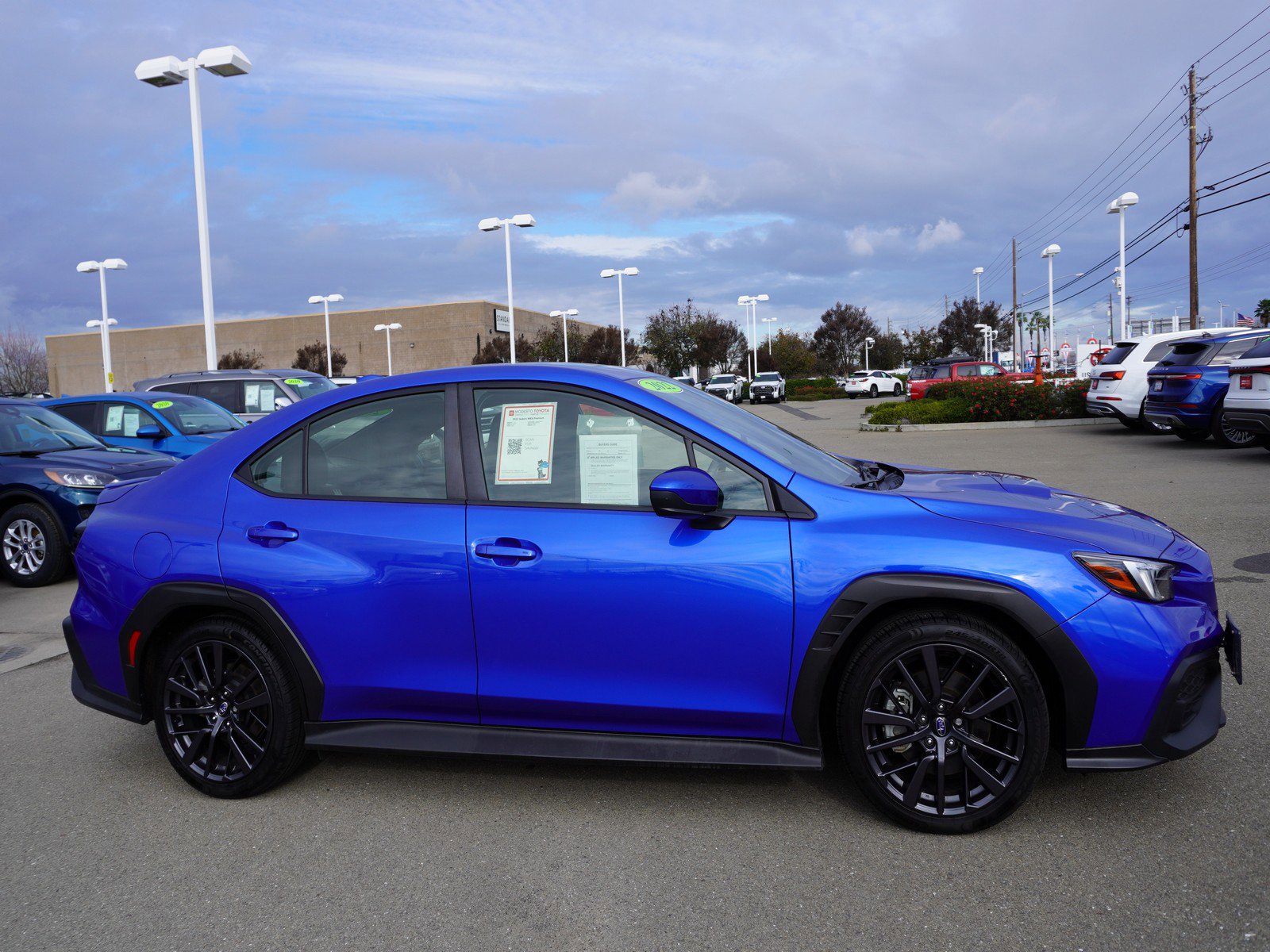 Used 2022 Subaru WRX Premium image 4