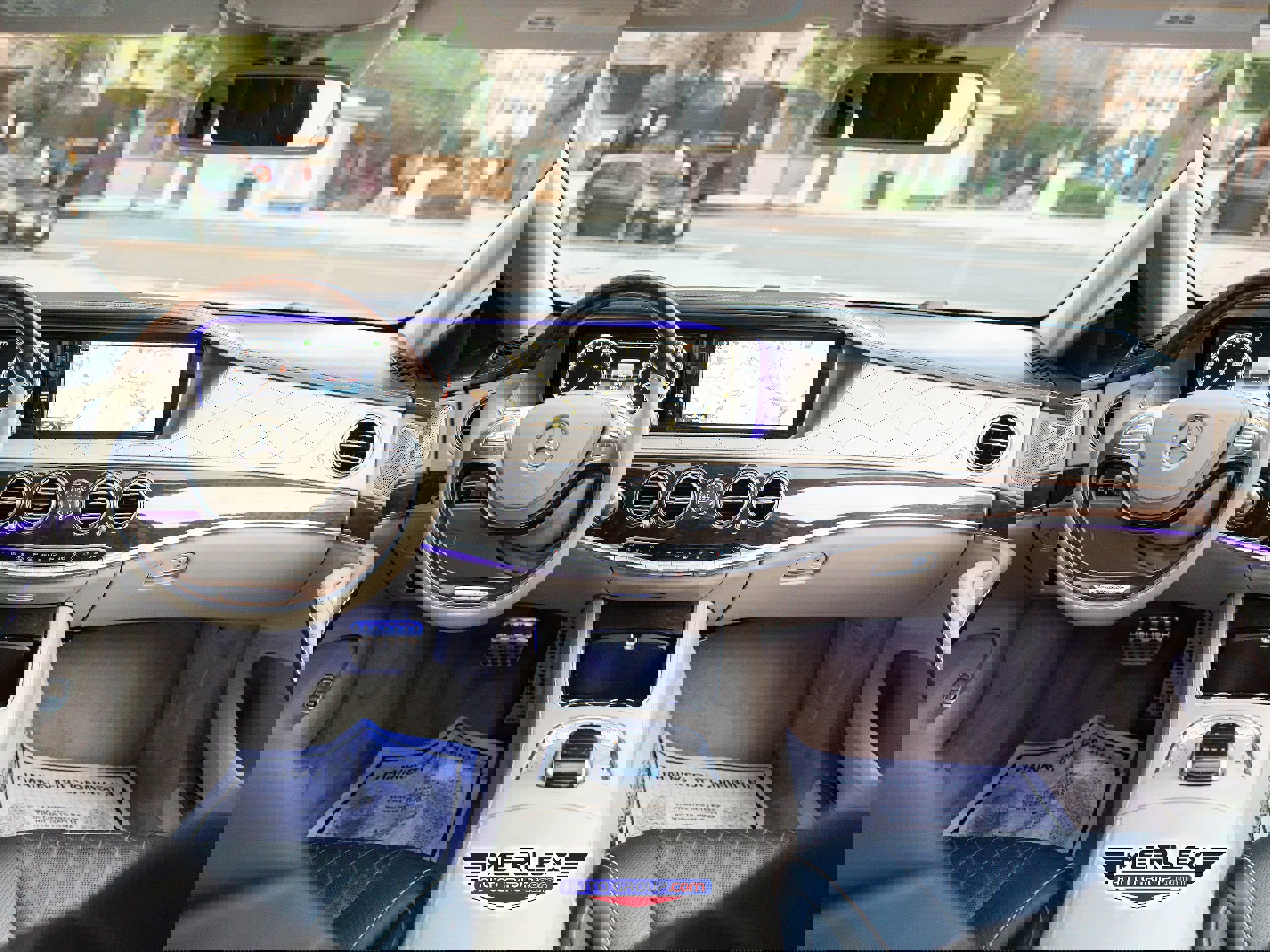 Used 2015 Mercedes-Benz S 550 Sedan image 12