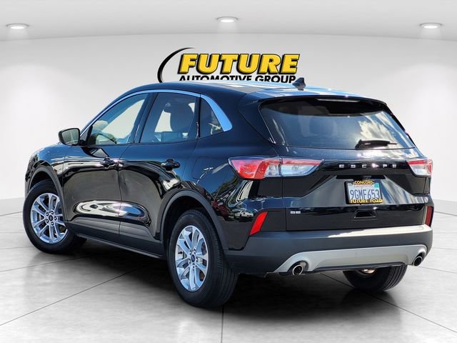 Used 2022 Ford Escape SE w/ Convenience Package FWD image 6