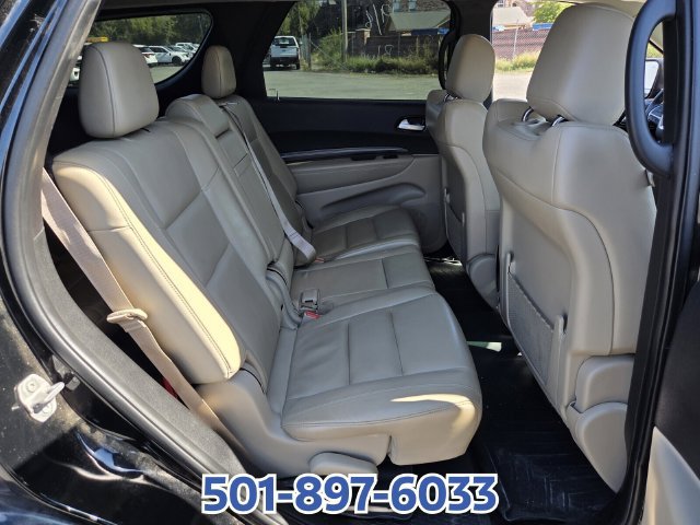 Used 2021 Dodge Durango SXT RWD image 16