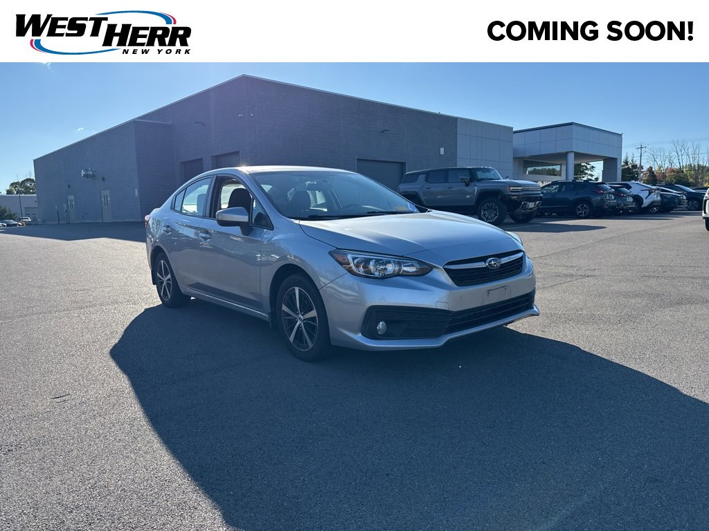 Used 2020 Subaru Impreza 2.0i Premium