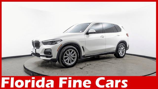 Used 2021 BMW X5 sDrive40i