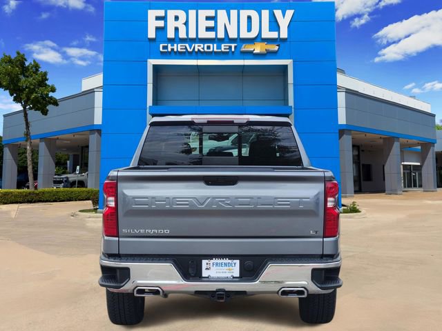 Used 2020 Chevrolet Silverado 1500 LT w/ Texas Edition image 6