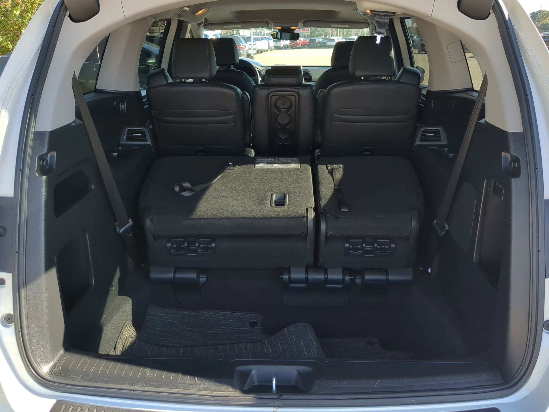 Certified 2024 Honda Odyssey EX-L image 29