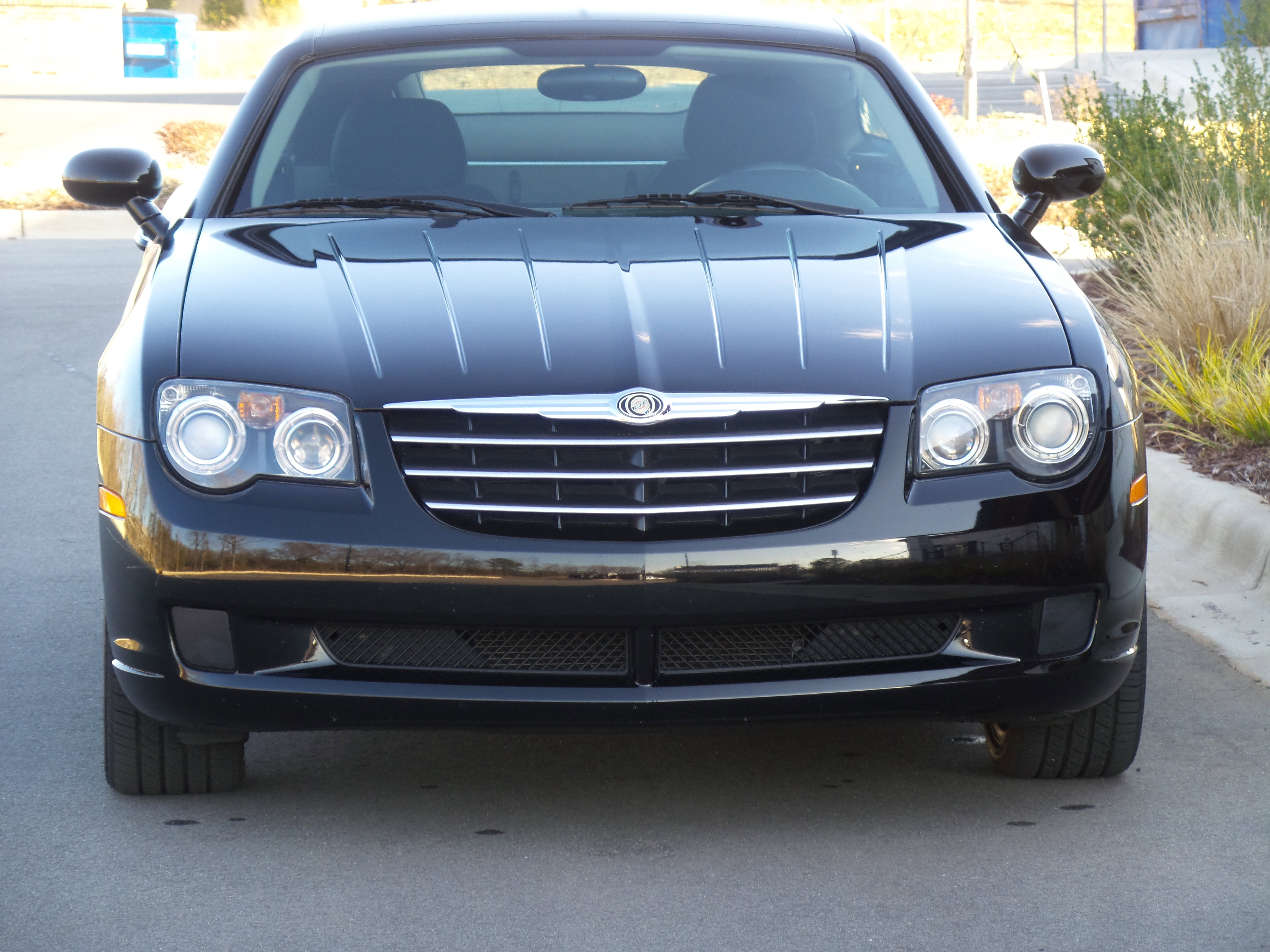 Used 2007 Chrysler Crossfire Coupe image 5