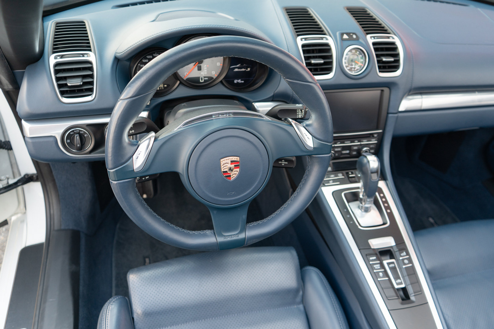 Used 2013 Porsche Boxster S RWD image 15