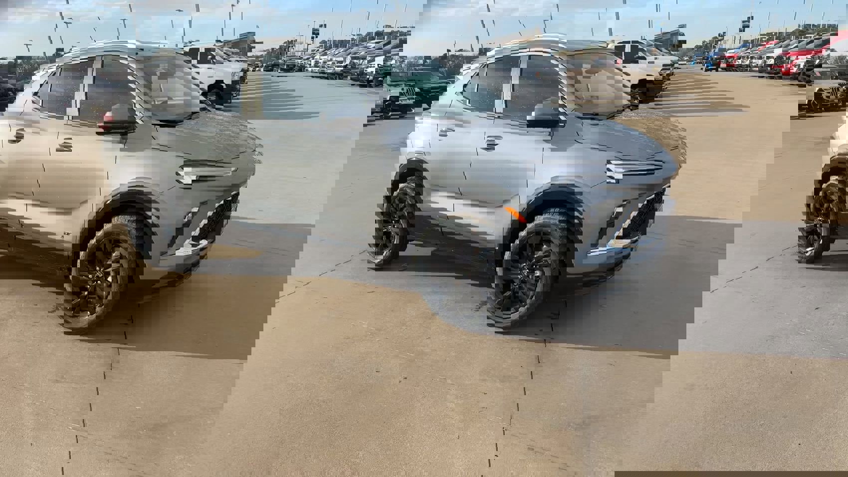 New 2026 Buick Encore GX Sport Touring w/ Advanced Technology Package image 3