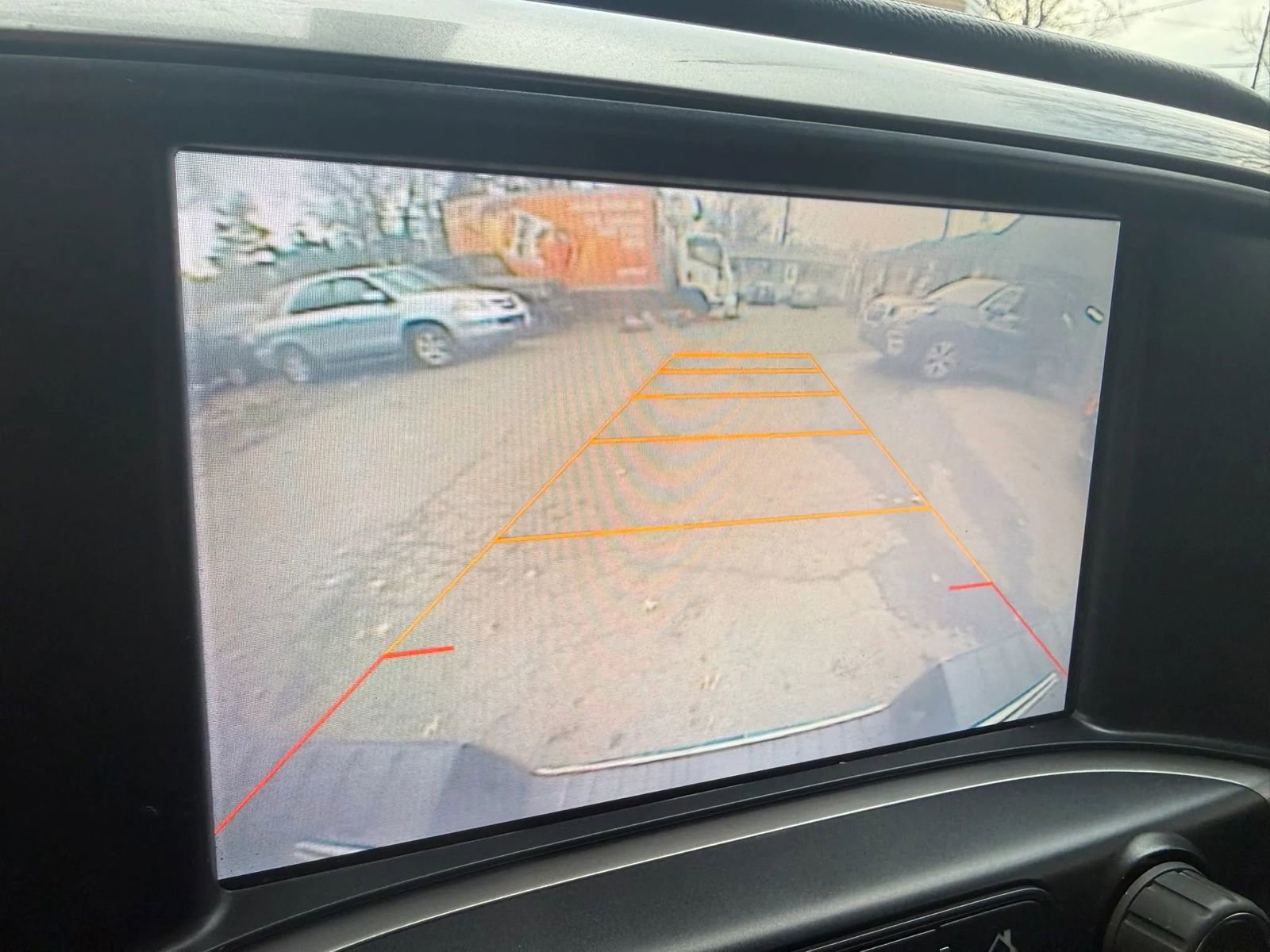 Used 2015 Chevrolet Silverado 1500 LTZ w/ LTZ Plus Package AWD/4WD image 18