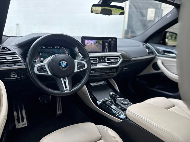 Used 2022 BMW X4 M40i w/ Premium Package AWD/4WD image 16