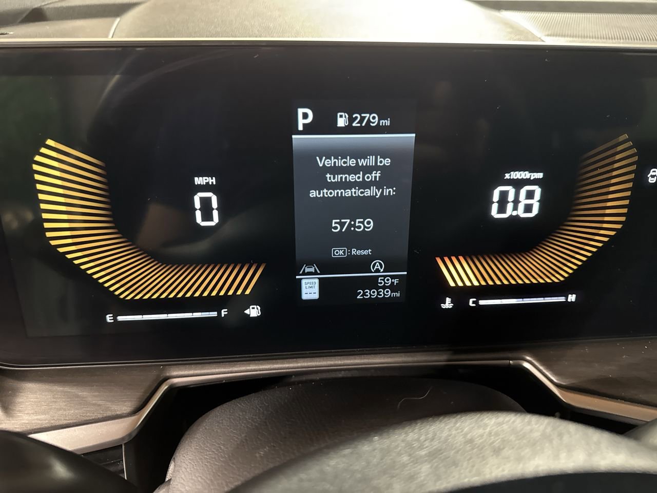 Certified 2024 Kia Sorento X-Line EX image 22