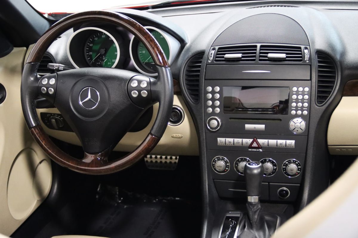 Used 2008 Mercedes-Benz SLK 350 image 66