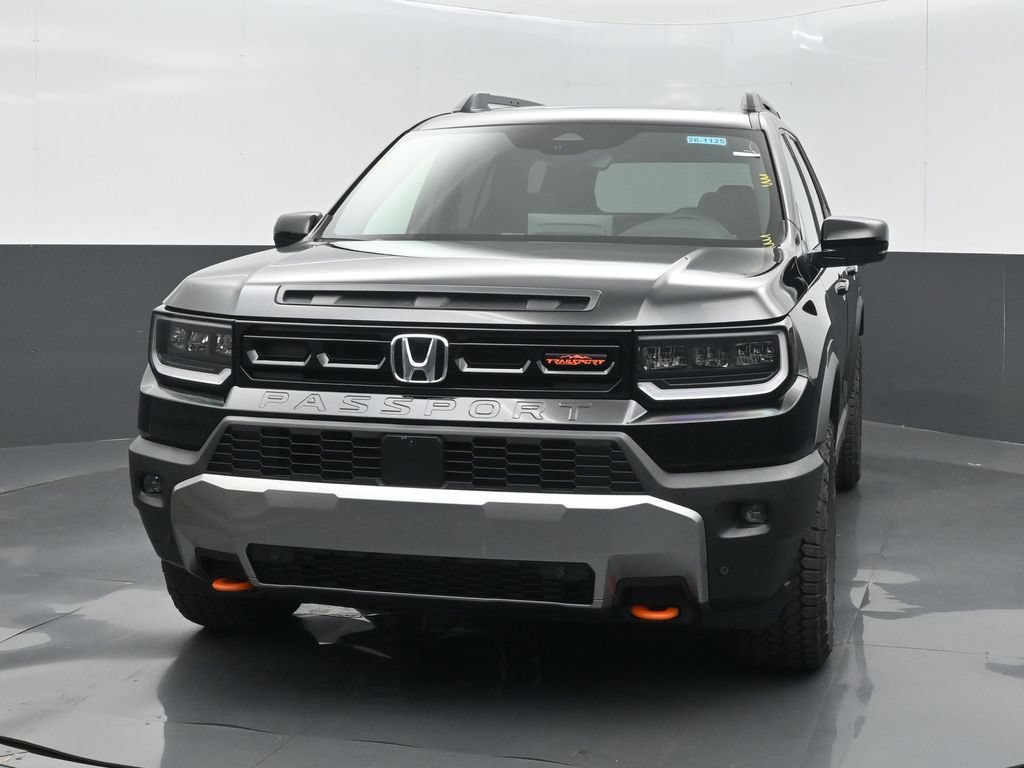 New 2026 Honda Passport TrailSport Elite image 2