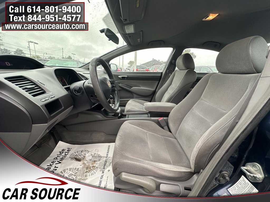 Used 2008 Honda Civic LX image 15