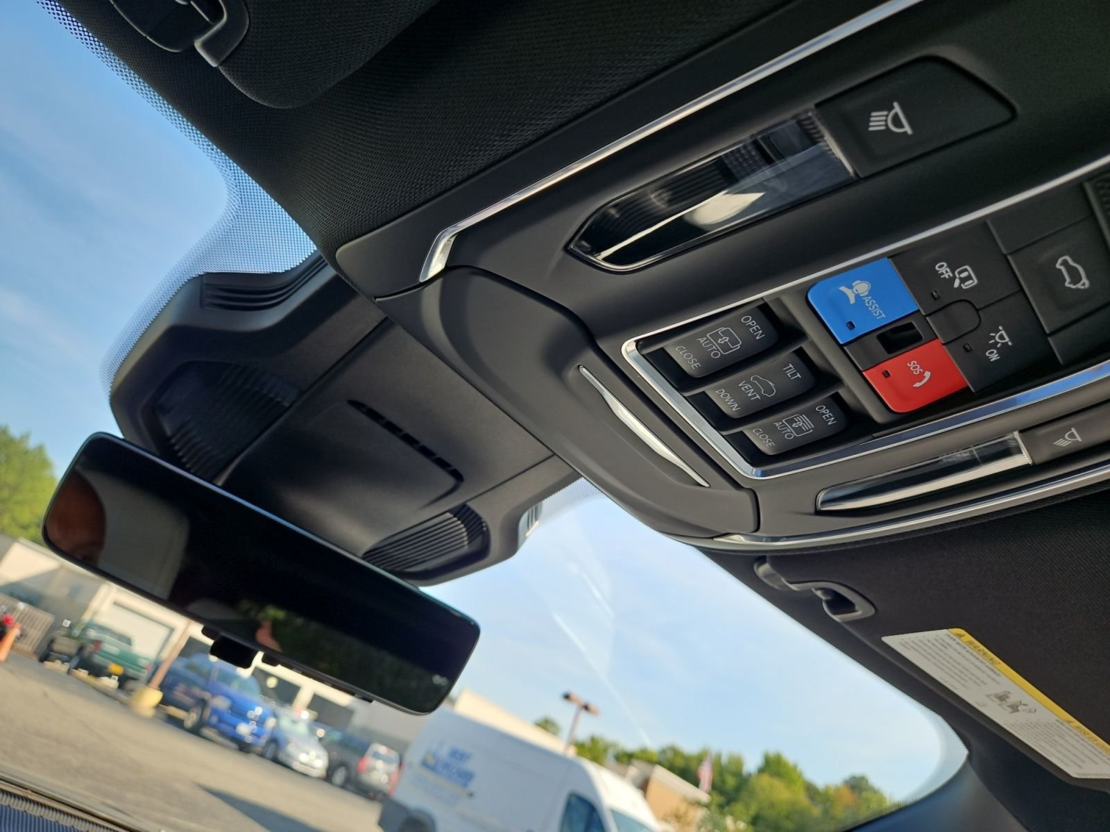 New 2026 Jeep Cherokee Overland AWD/4WD image 29