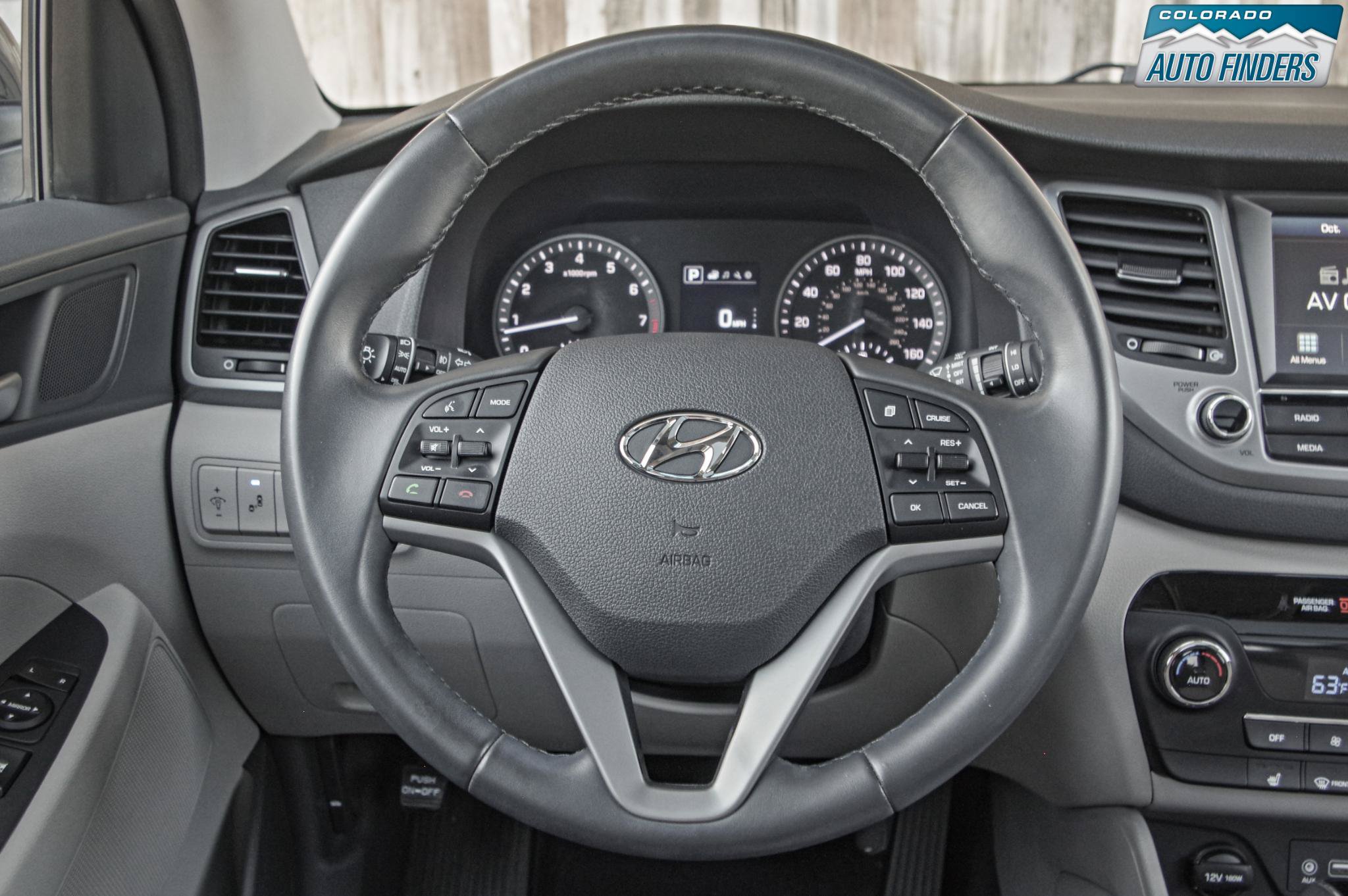 Used 2018 Hyundai Tucson Value AWD/4WD image 13