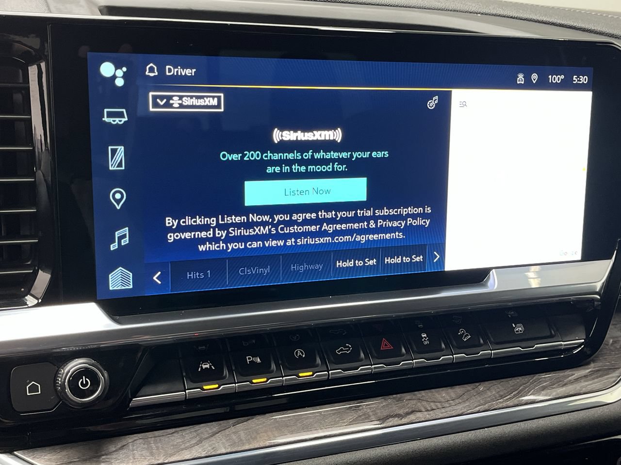 Certified 2024 Chevrolet Silverado 1500 LTZ AWD/4WD image 19