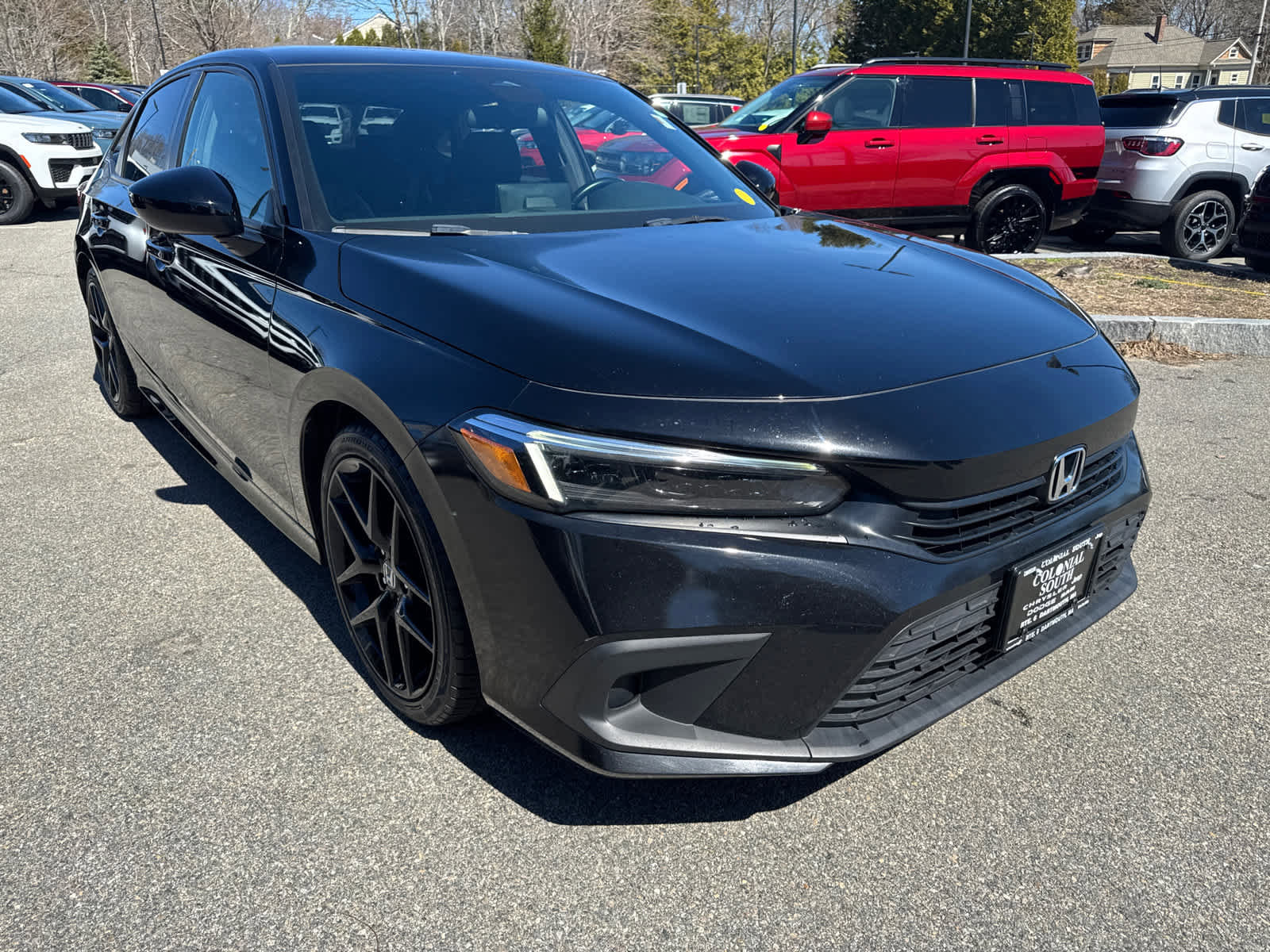 Used 2023 Honda Civic Sport image 8