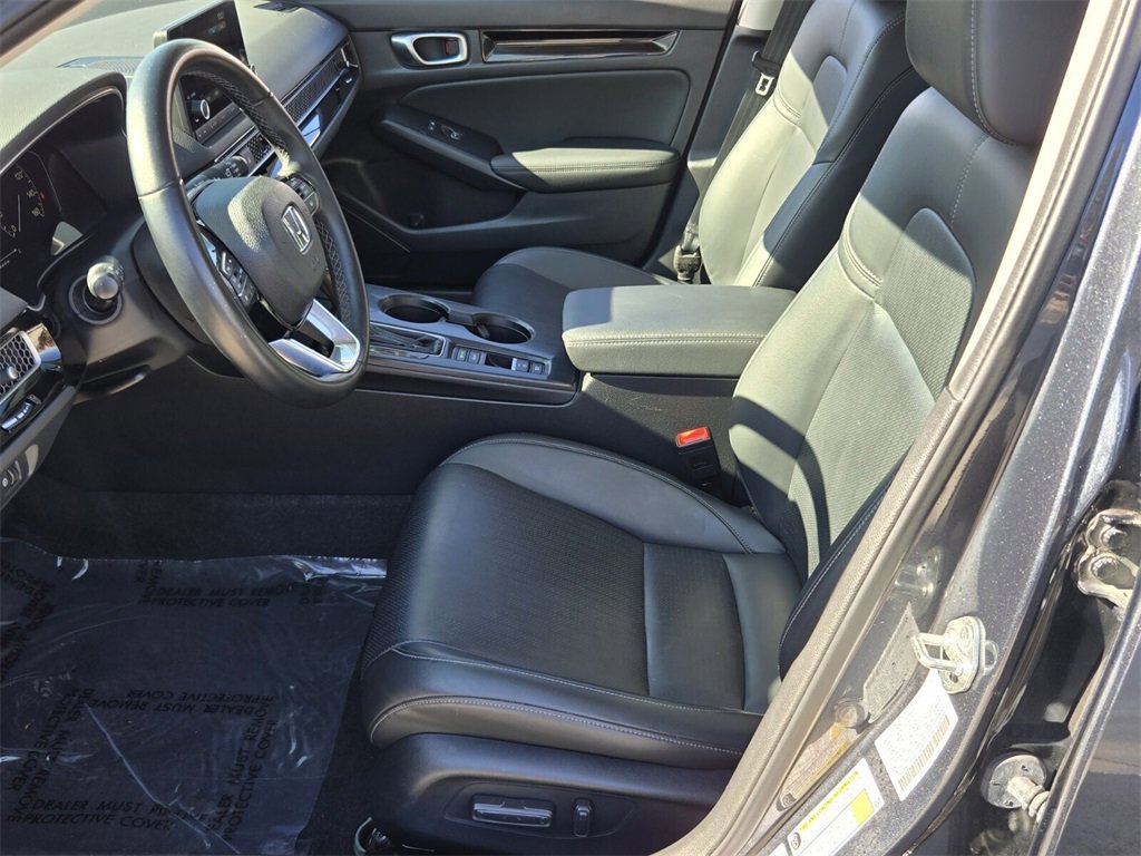 Certified 2023 Honda Civic EX-L image 10