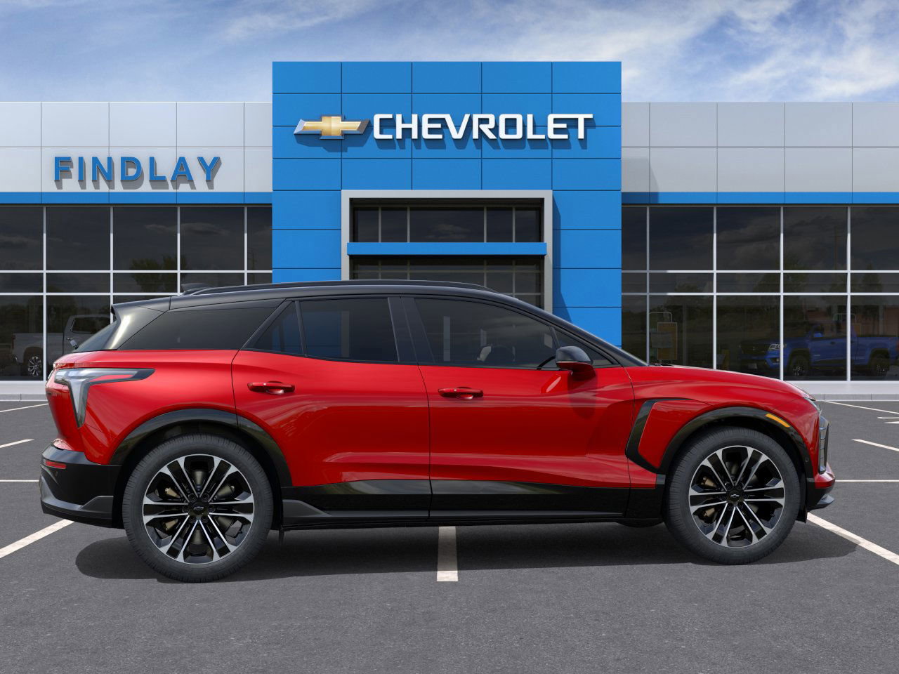 New 2026 Chevrolet Blazer EV SS image 18