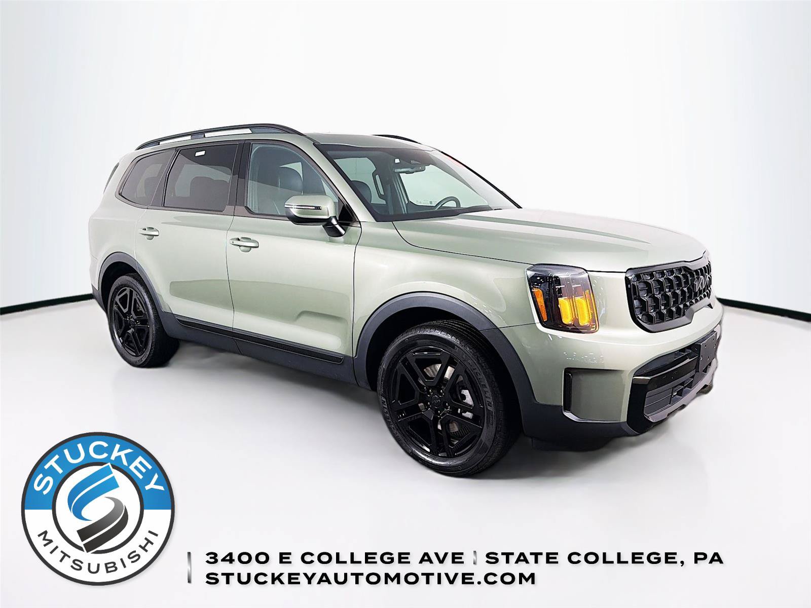 Used 2025 Kia Telluride EX X-Line