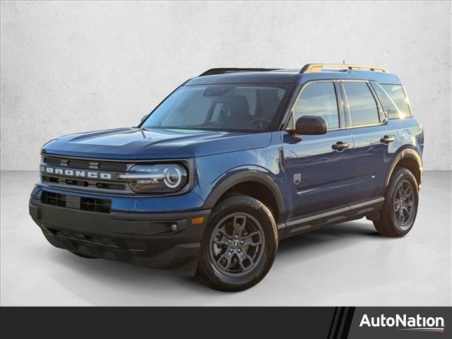 Certified 2024 Ford Bronco Sport Big Bend w/ Convenience Package image 1