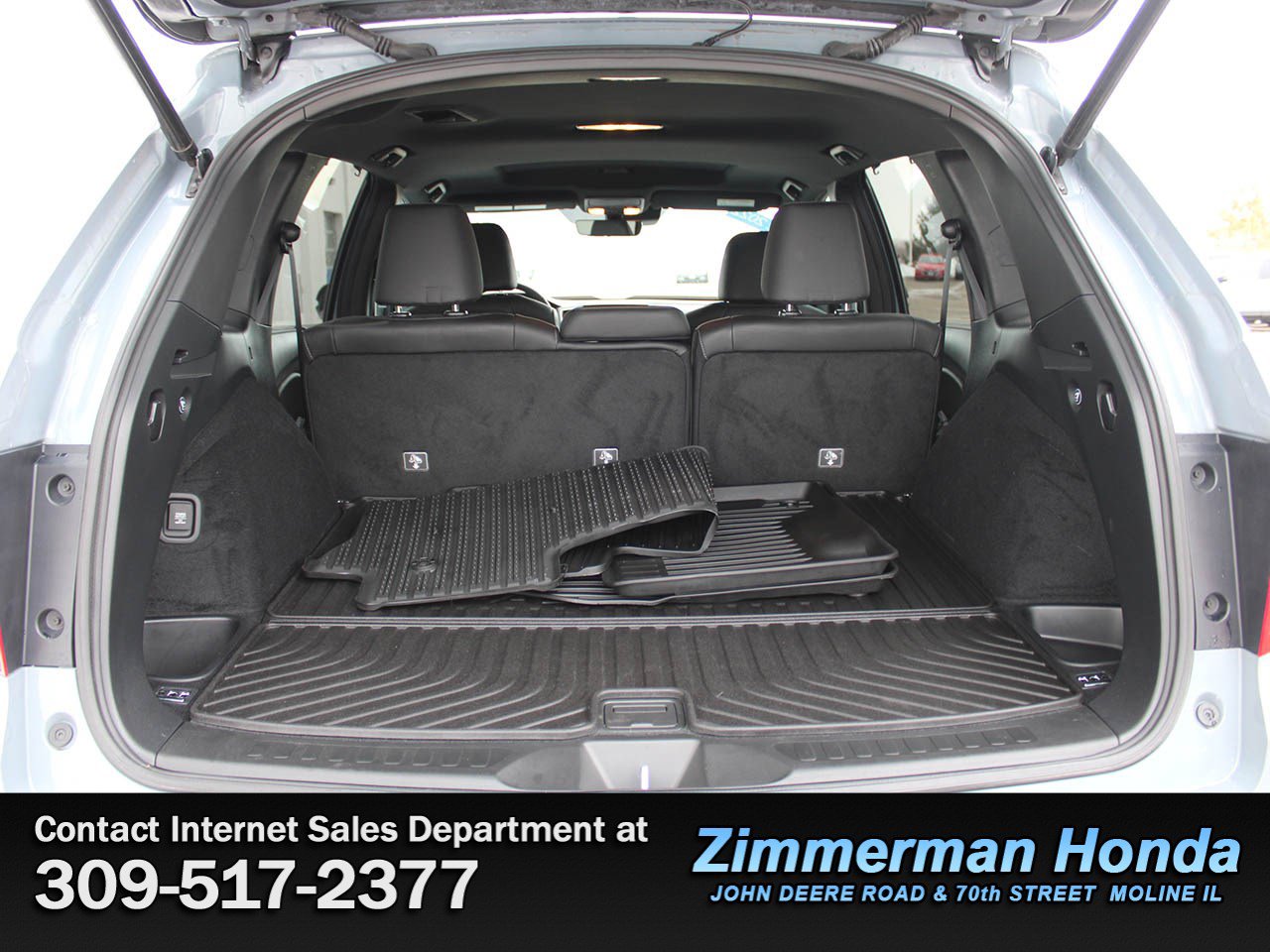 Certified 2022 Honda Passport Elite image 6