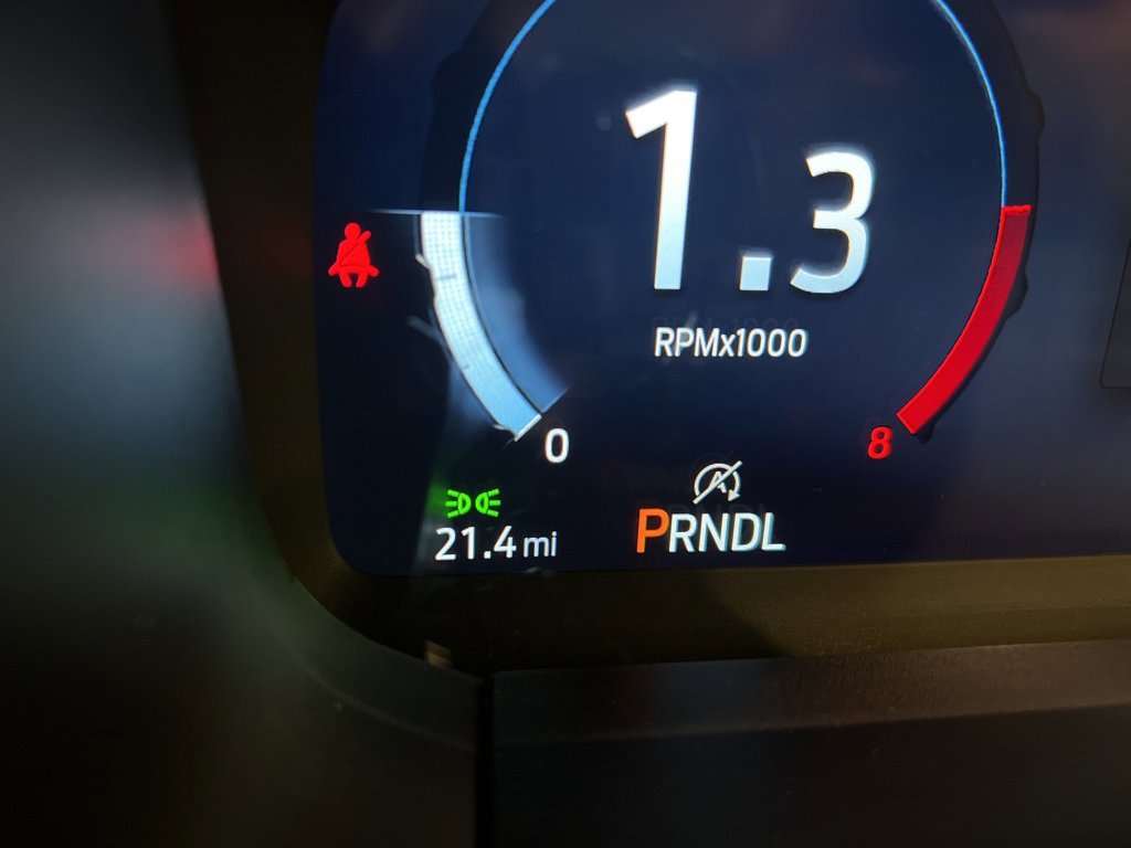 New 2025 Ford Explorer Active w/ Active Comfort Package image 23