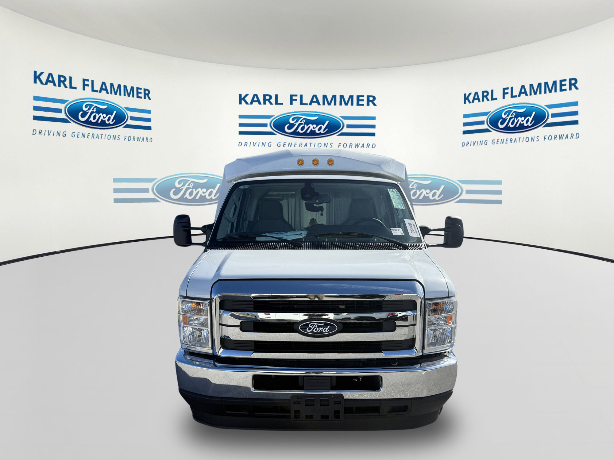 New 2026 Ford E-450 and Econoline 450 Super Duty w/ Power Equipment Group image 6