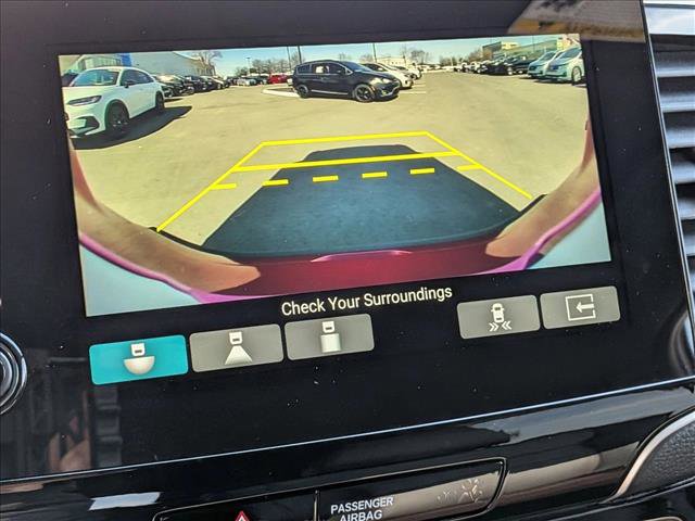 Certified 2025 Honda Passport Black Edition image 15