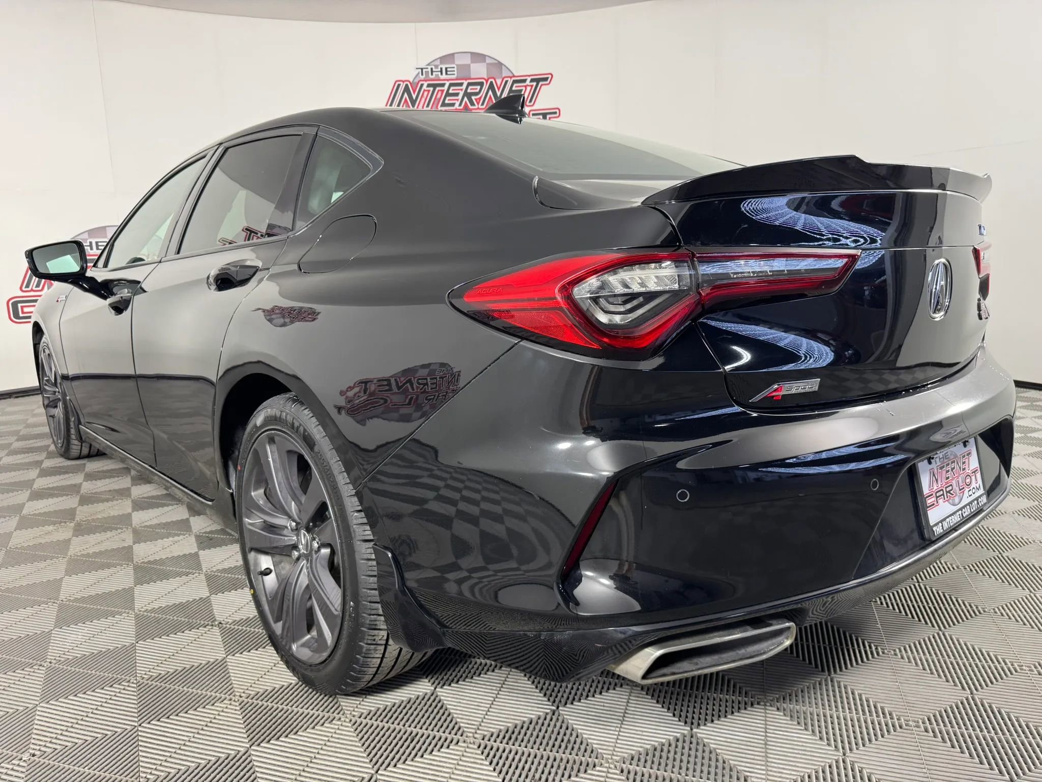 Used 2022 Acura TLX w/ A-SPEC Pkg image 29