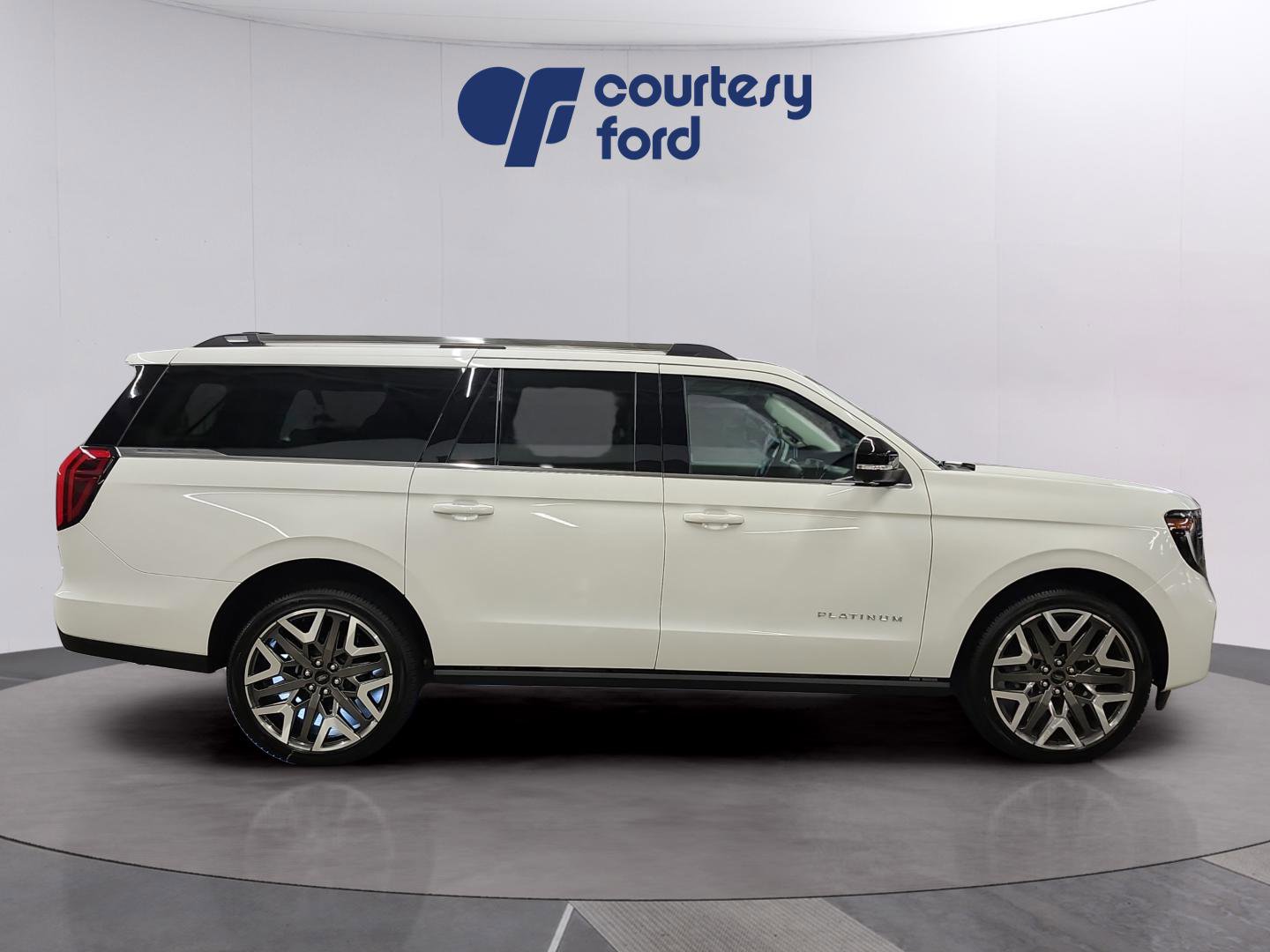 New 2026 Ford Expedition Max Platinum AWD/4WD image 8