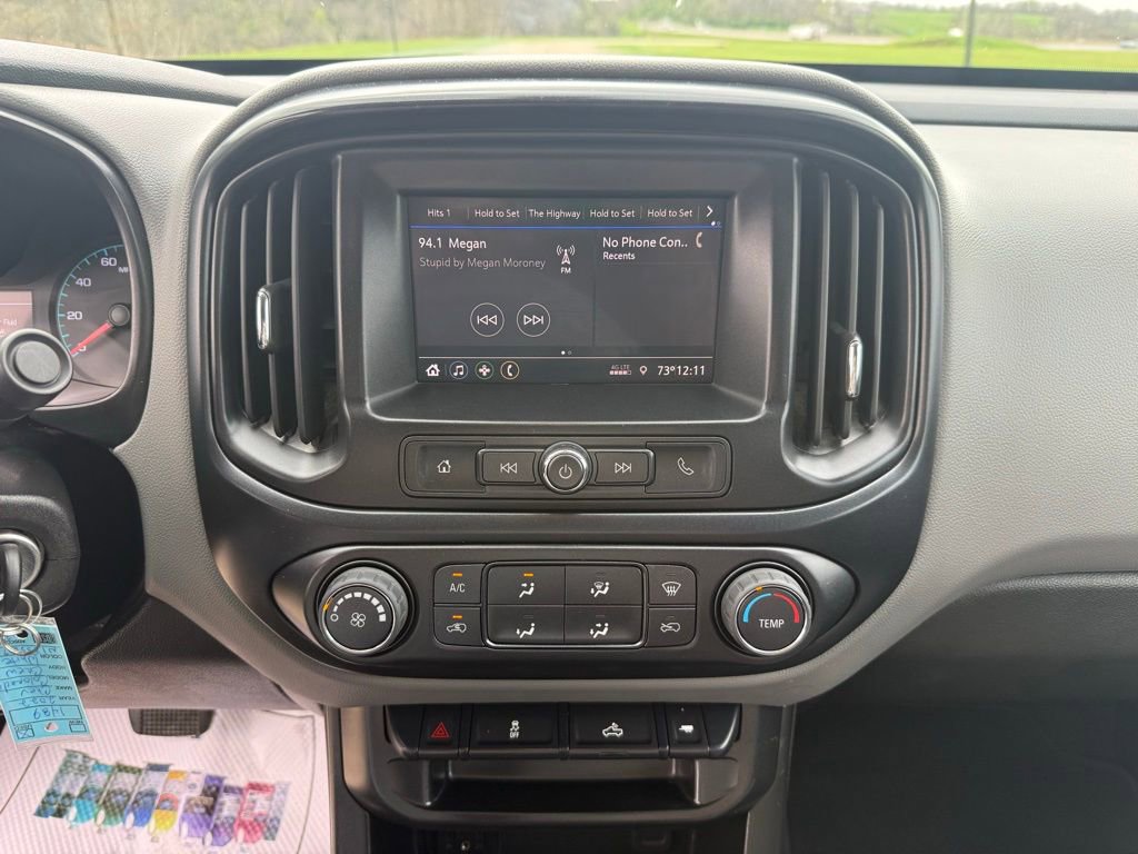 Used 2022 Chevrolet Colorado W/T image 31