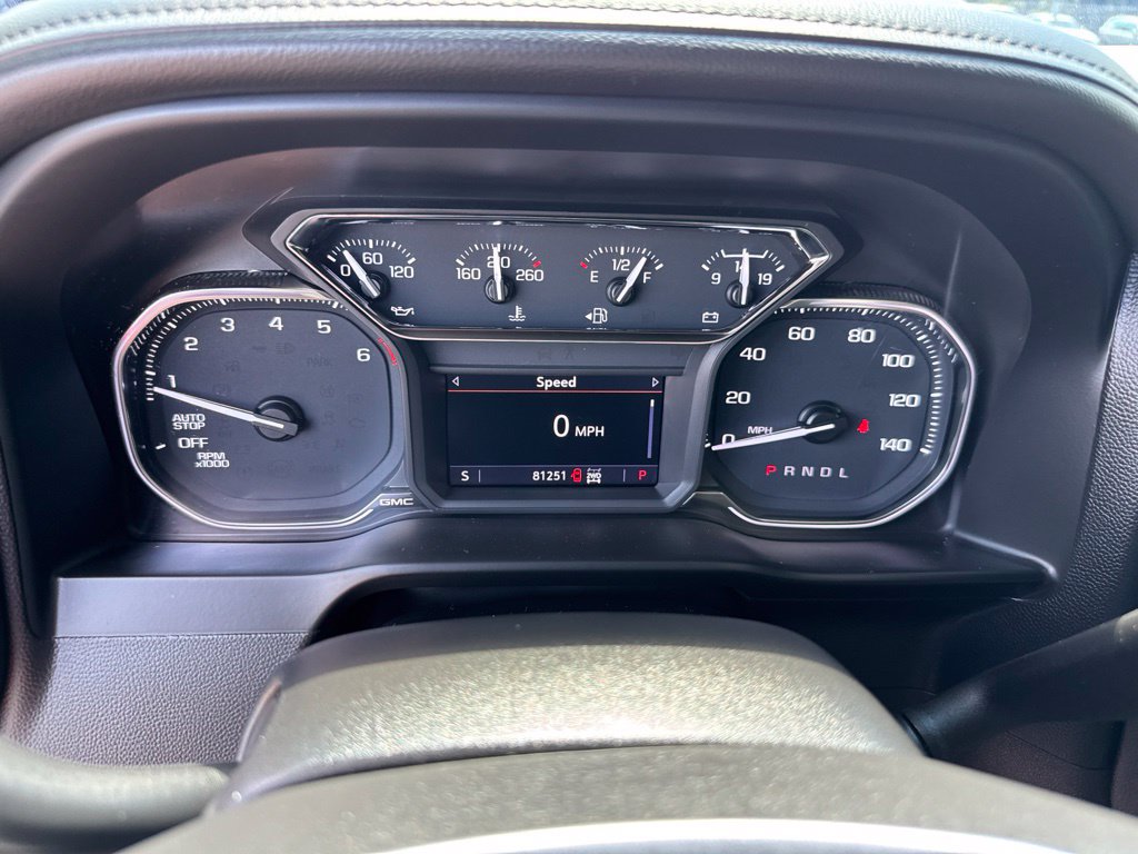 Used 2021 GMC Sierra 1500 Elevation w/ Preferred Package AWD/4WD image 29