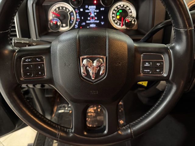 Used 2017 RAM 2500 Big Horn image 13