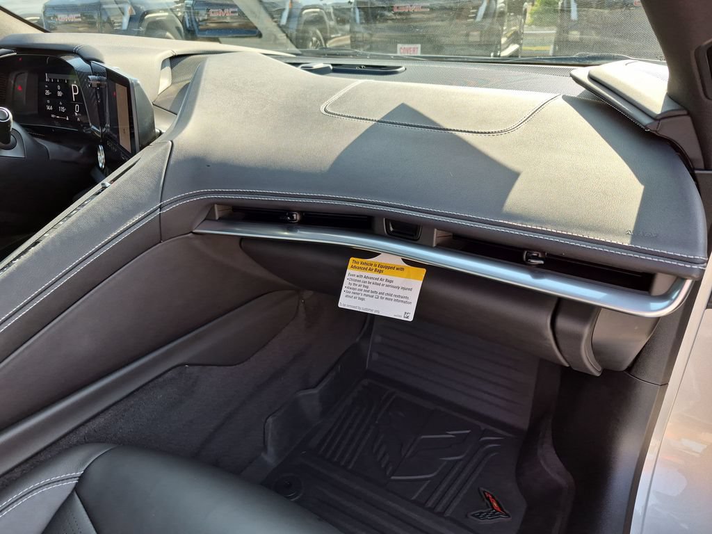 Used 2023 Chevrolet Corvette Z06 w/ Engine Appearance Package RWD image 38
