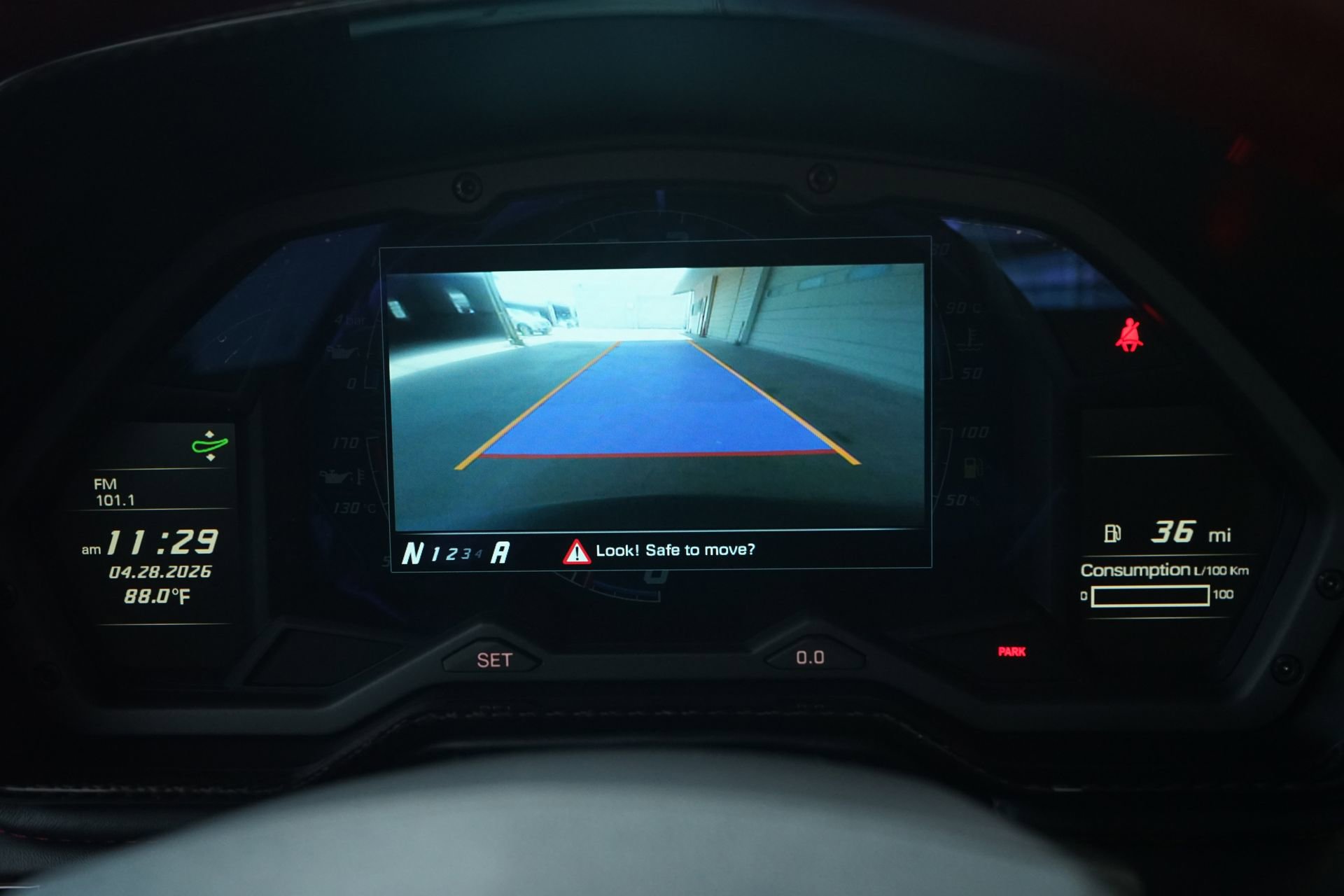 Used 2017 Lamborghini Aventador S AWD/4WD image 12