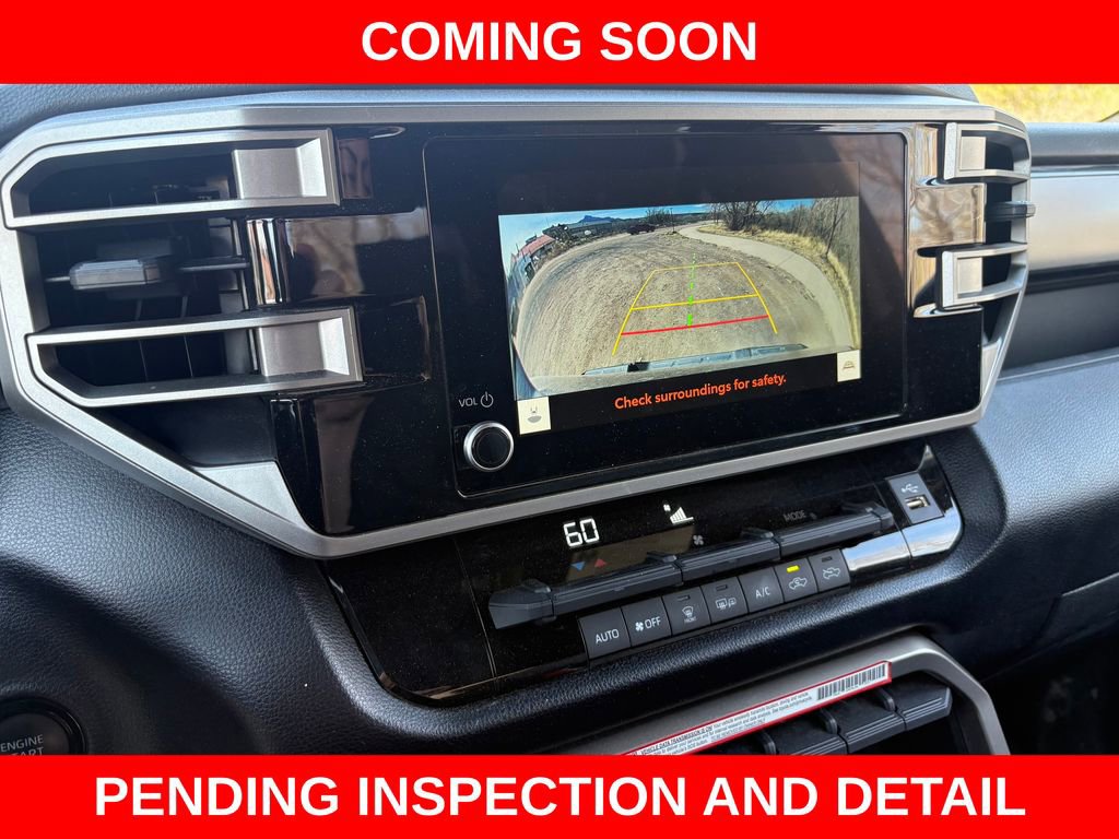 Used 2025 Toyota Tundra SR5 w/ SR5 Convenience Package image 26