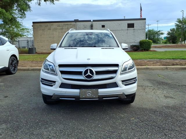 Used 2016 Mercedes-Benz GL 450 4MATIC image 3
