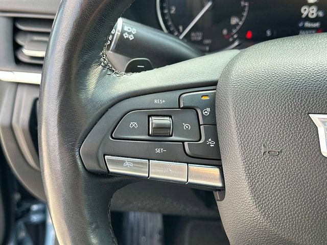 Certified 2023 Cadillac CT4 Premium Luxury image 8