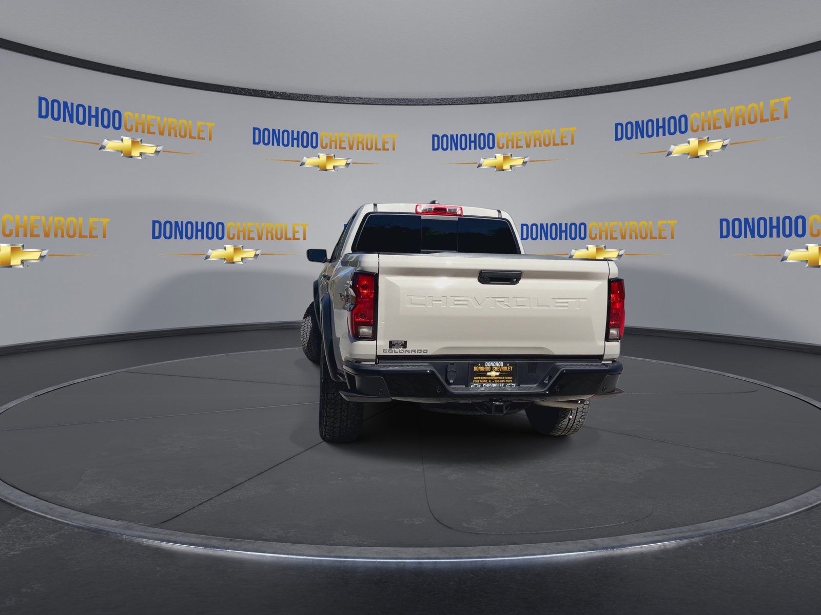 New 2026 Chevrolet Colorado Trail Boss image 10