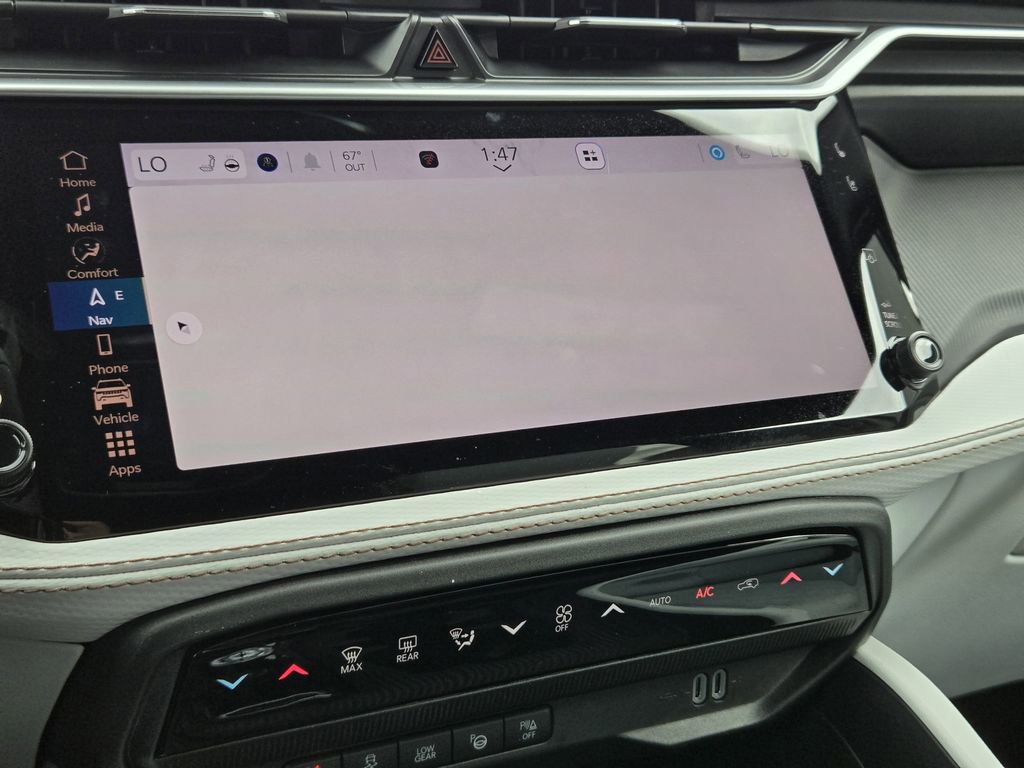 New 2026 Jeep Cherokee Overland w/ Trailer Tow Group image 11