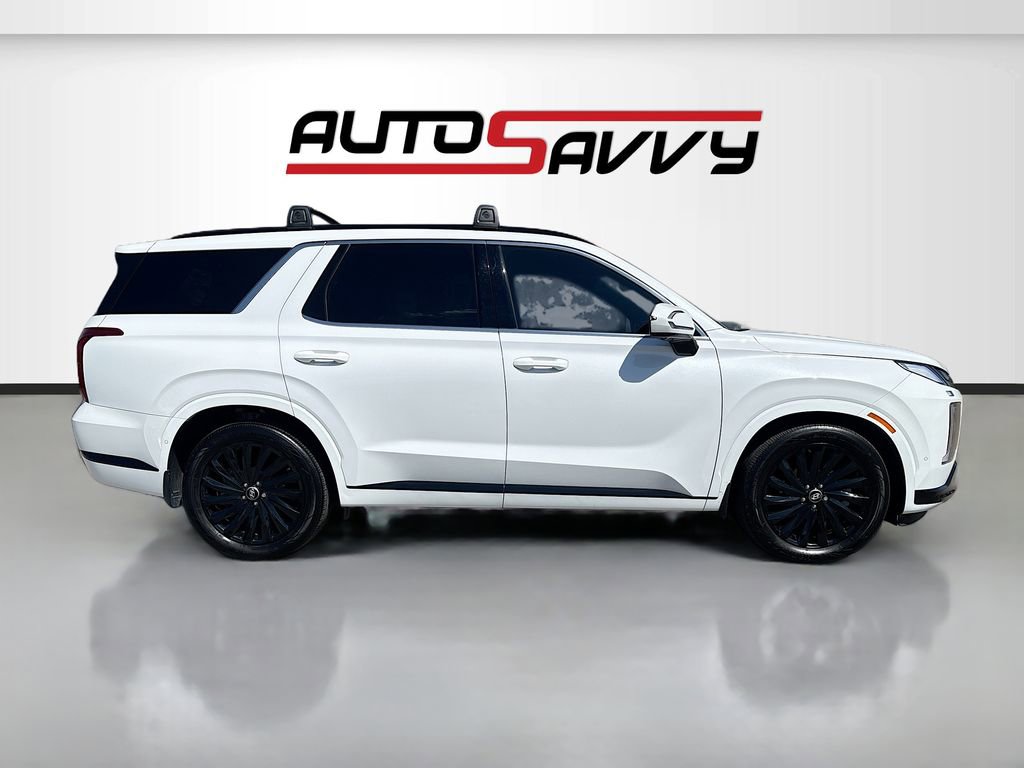Used 2025 Hyundai Palisade Calligraphy AWD/4WD image 8