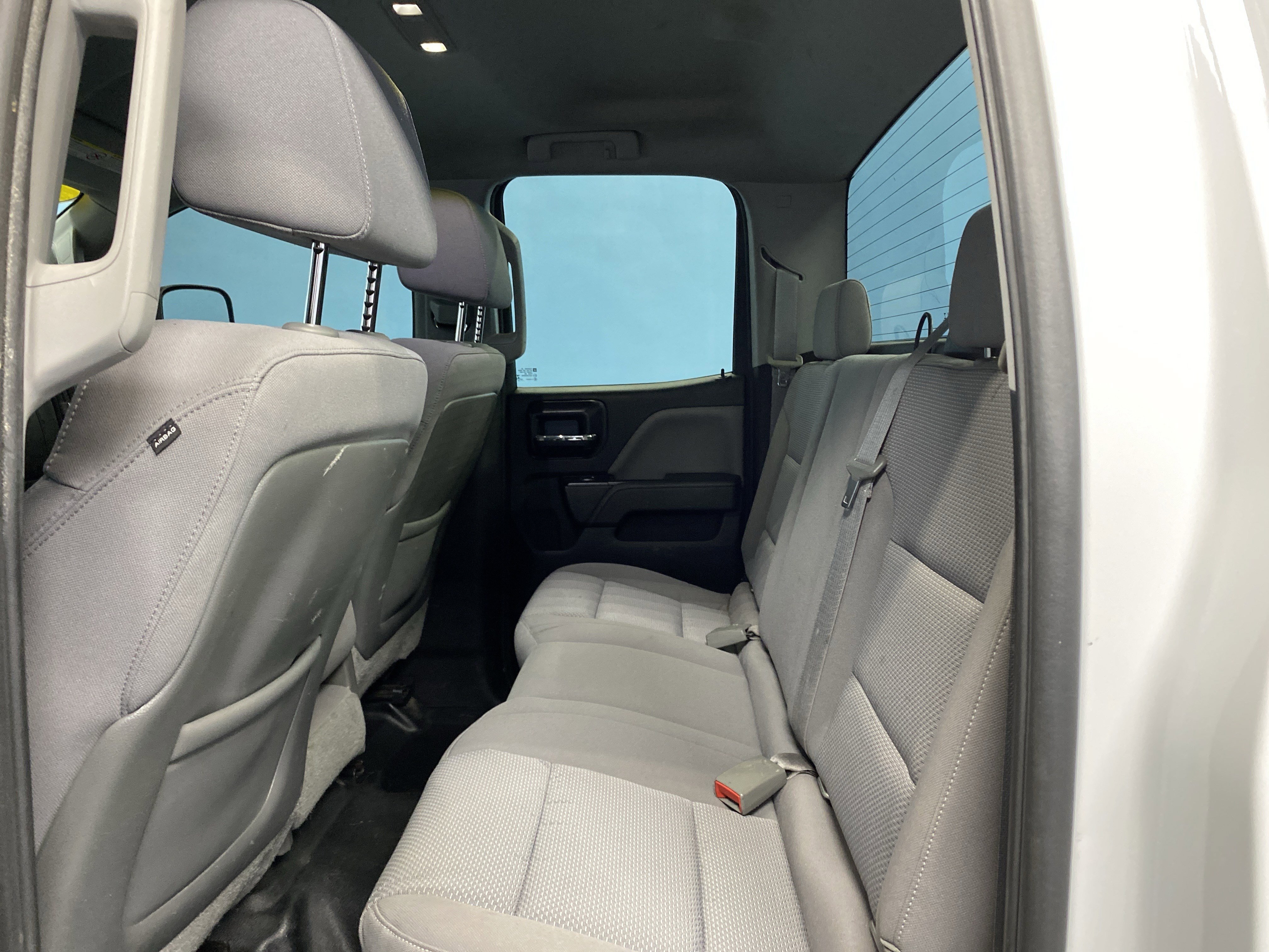 Used 2015 Chevrolet Silverado 2500 W/T image 26