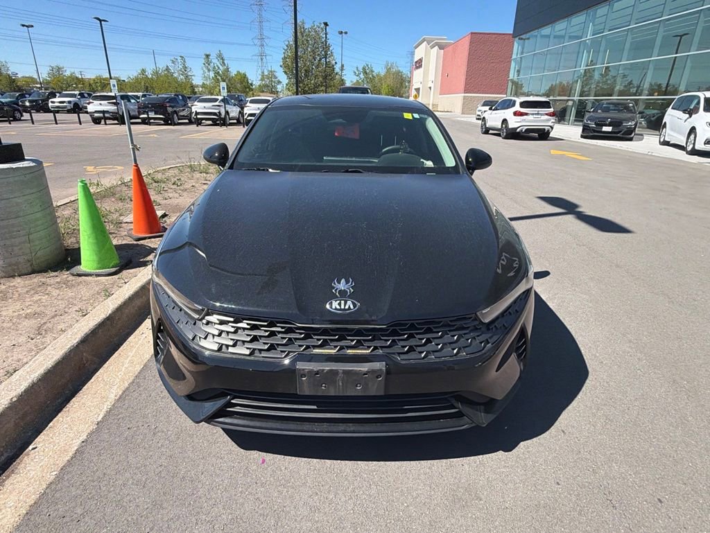 Used 2021 Kia K5 LXS FWD image 2