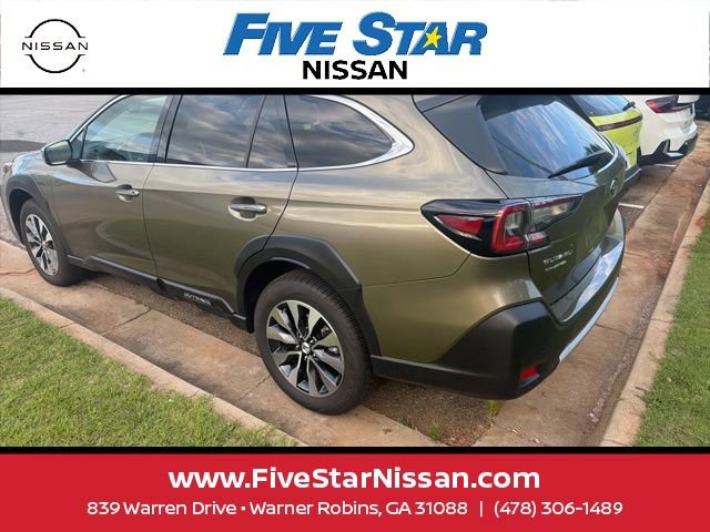 Used 2024 Subaru Outback Touring XT AWD/4WD image 9