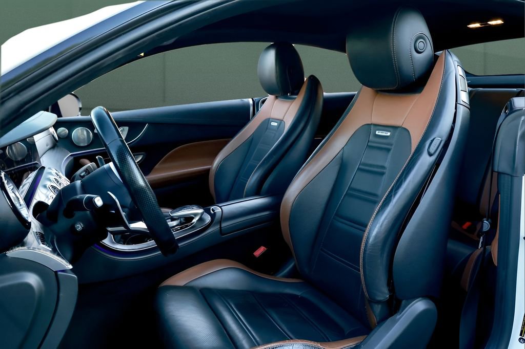 Used 2019 Mercedes-Benz E 53 AMG 4MATIC Coupe image 2