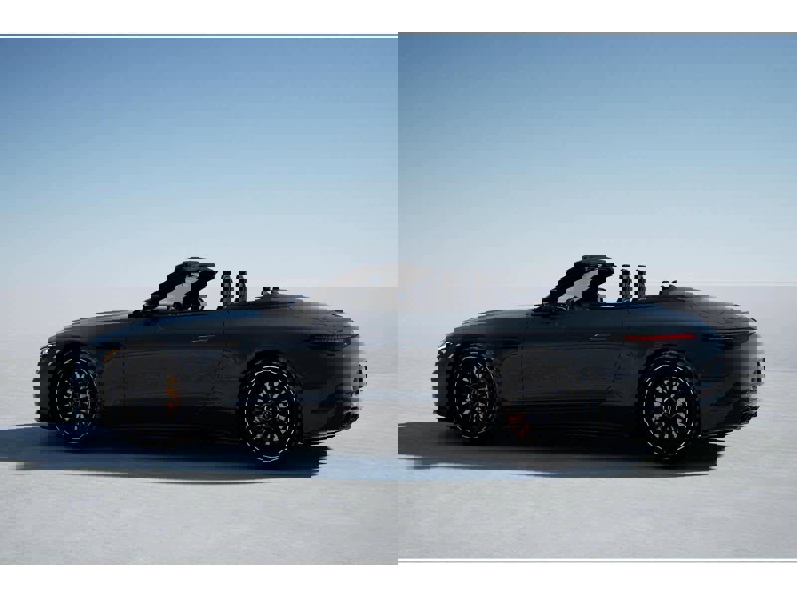 New 2025 Mercedes-Benz SL 63 AMG S e Performance 4MATIC image 31