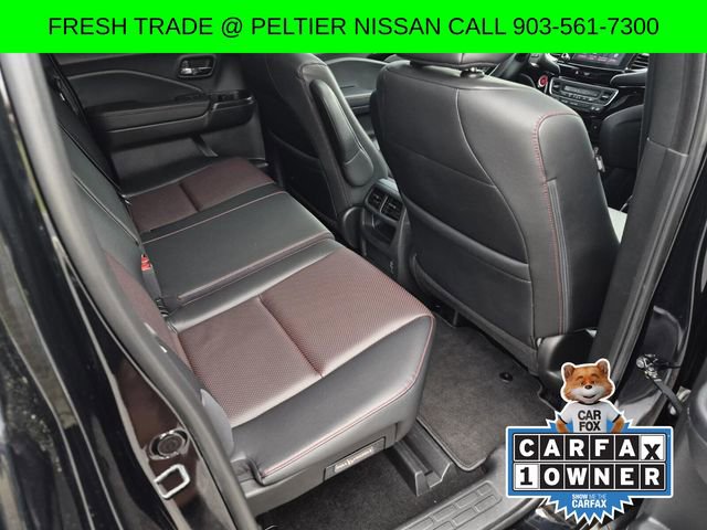 Used 2021 Honda Ridgeline Black Edition image 15