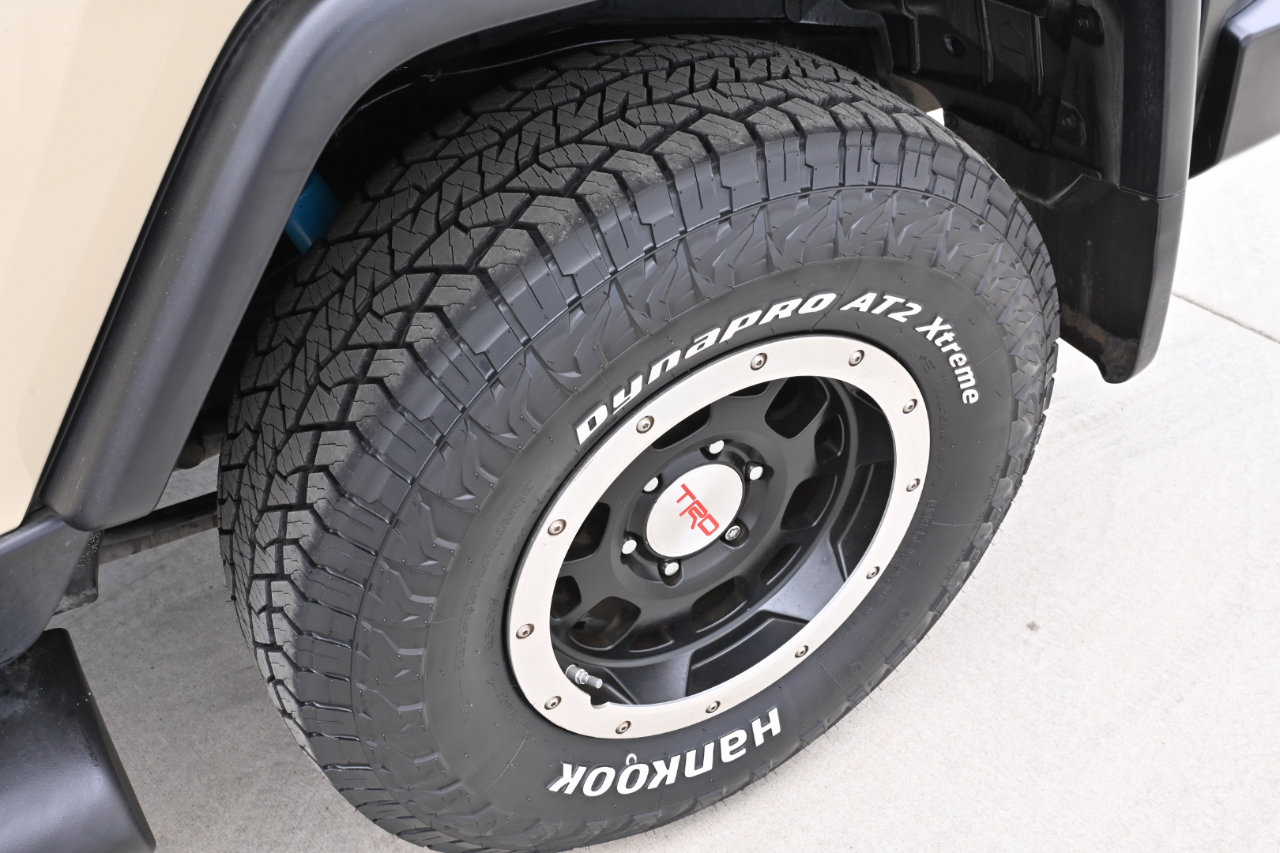 Used 2010 Toyota FJ Cruiser 4WD image 46